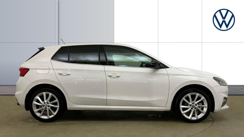 Skoda Fabia 1.5 TSI 150 SE L 5dr DSG Petrol Hatchback